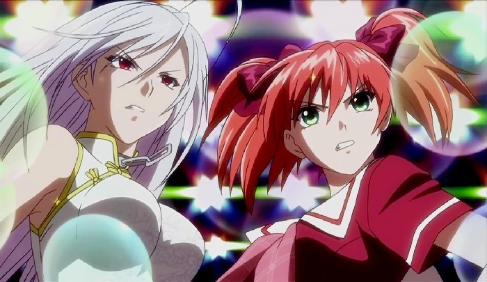 7 (1) - Rosario to Vampire