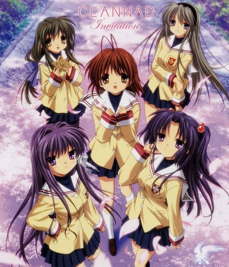 Clannad01 - Clannad