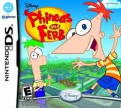 XARCSIKVRTTZSUMFICZ - Phineas and Ferb