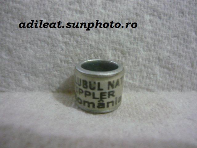 RO-2003-CNT - 5-ROMANIA-CNT-ring collection