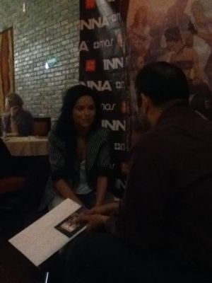 normal_002~38 - 2011 10 5 - Inna interview for press magazine and TV in Mexico