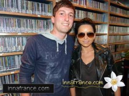 001~31 - 2011 08 30 - Inna at Fantasy Radio in Gemany