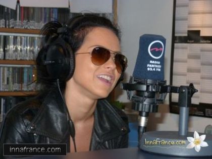 normal_004~0 - 2011 08 30 - Inna at Fantasy Radio in Gemany