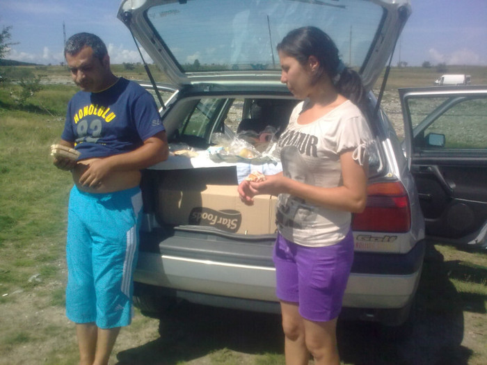Ne este foame - Un drum la Sibiu - august 2011