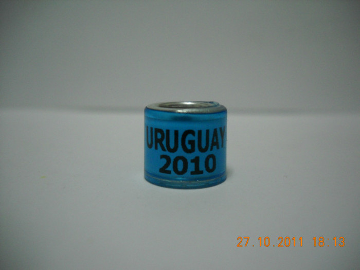 2010 - URUGUAY