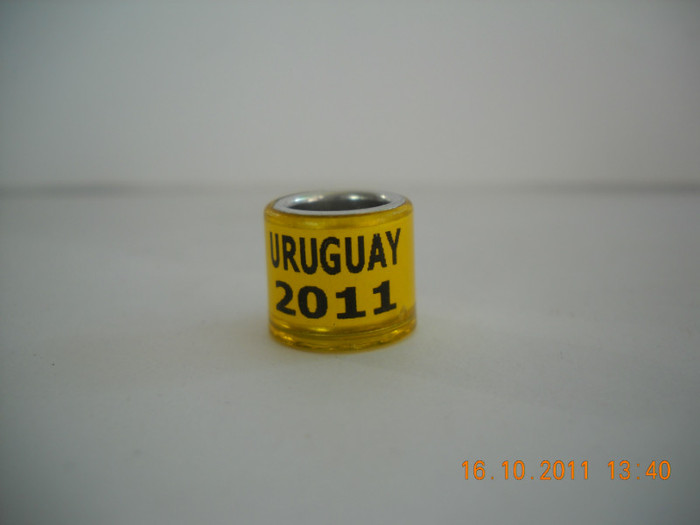 2011 - URUGUAY