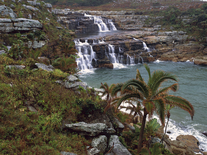 2-Mkambati_Nature_Reserve_Pondoland_Coast_South_Africa - Africa