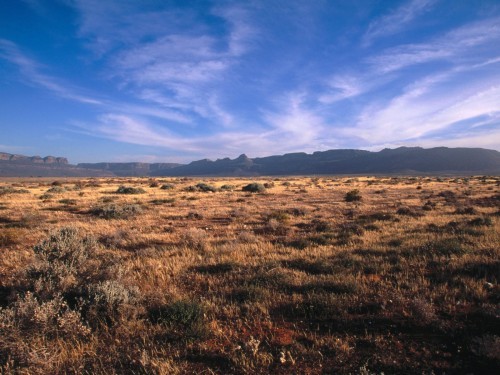 africa-karoo-landscape-wallpapers - Africa