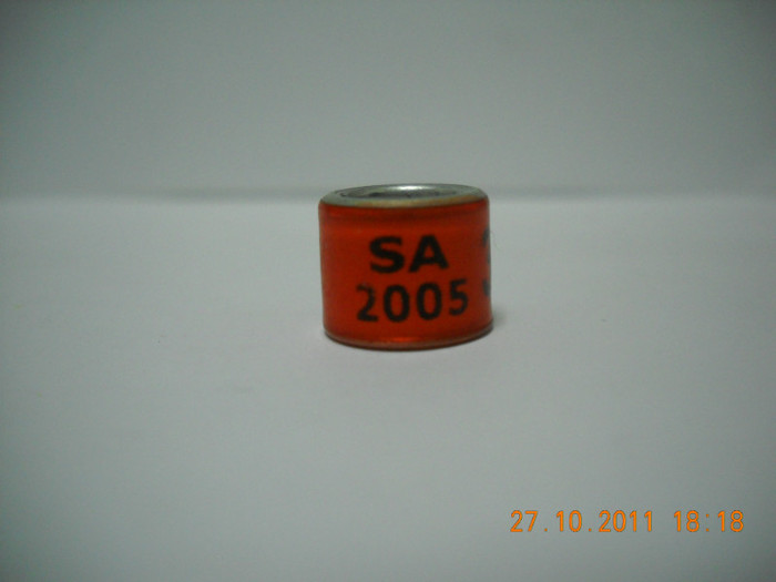 2005 - AFRICA DE SUD      SA