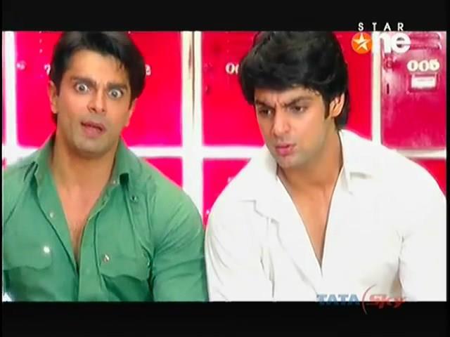 1 (16) - DILL MILL GAYYE KaSh As ArSh Aamne Samne Promo Caps