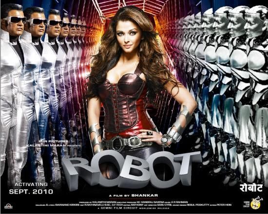 robotg - Aishwarya Rai