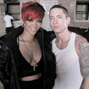 eminem-rihanna - Rihanna