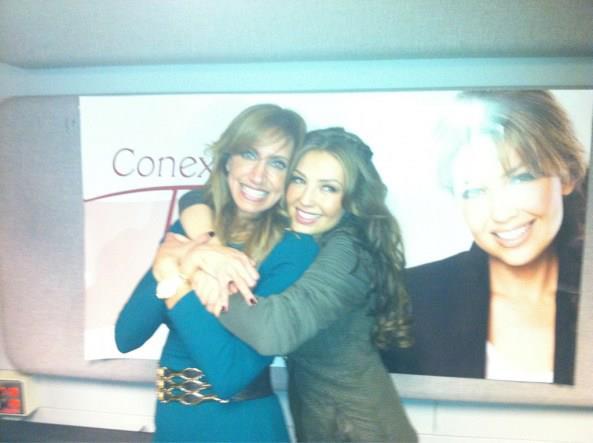 Thalia y Lili - Thalia si Lili Estefan