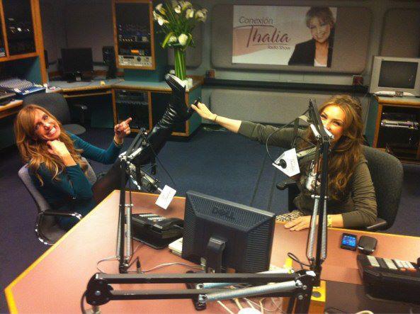 Thalia y Lili - Thalia si Lili Estefan