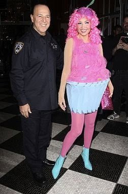 Thalia - Thalia-Halloween 2010