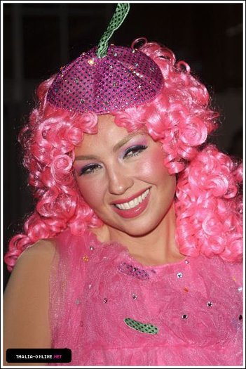 Thalia - Thalia-Halloween 2010