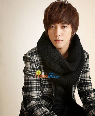 jung yong hwa (1) - Kang Shin Woo