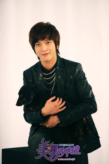 JYH14 - Kang Shin Woo