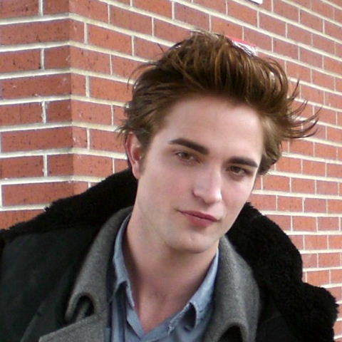 Robert Pattinson-edward cullen - vampir