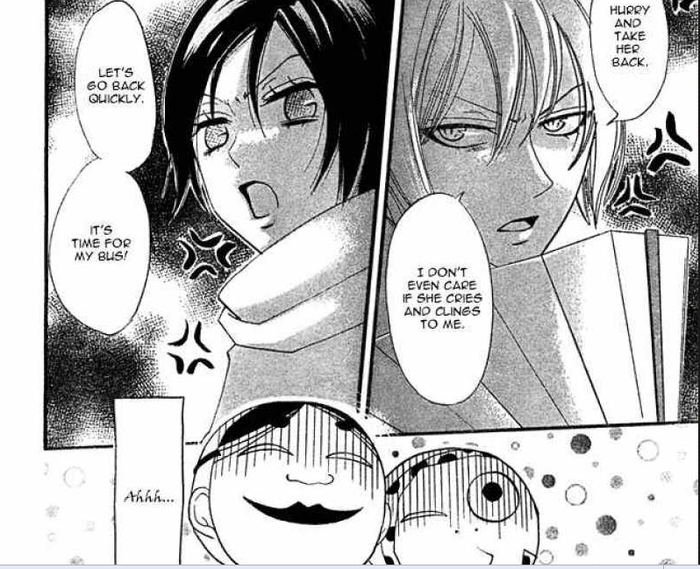 Aceeasi atitudine chair daca nu se inteleg