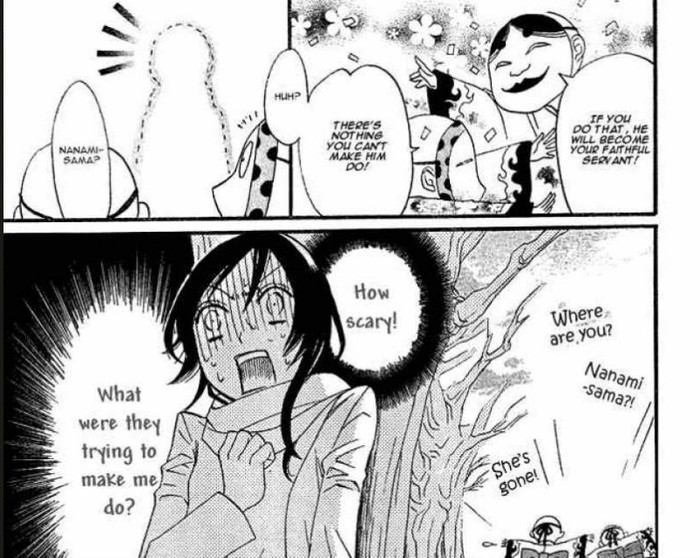 Ce rapida a fost Nanami!!!