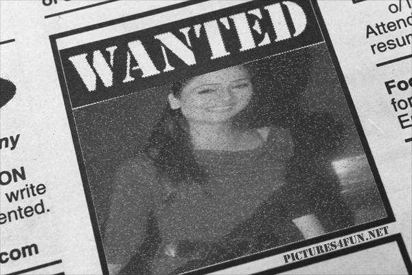 WANTED! She is MY favourite ACTRESS-SARA KHAN - poze modificate pe pictures4funnet