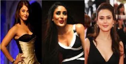 images - PREITY ZINTA SI KAREENA KAPOOR