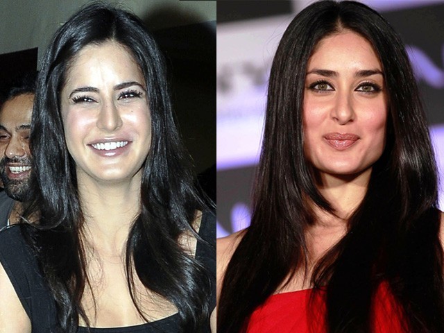 Katrina Kaif VS Kareena Kapoor - KATRINA SI KAREENA