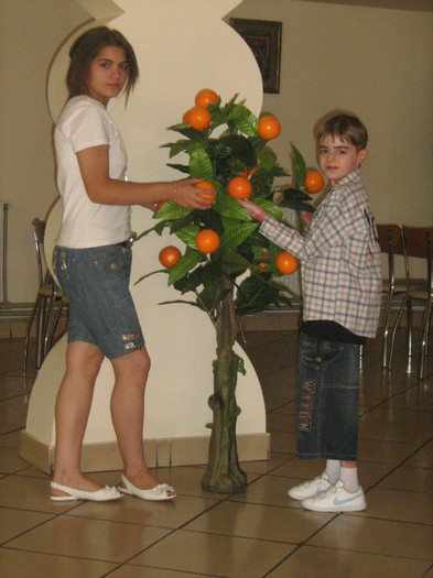 copii mei scumpi la cules de portocale - 11-EXCURSII
