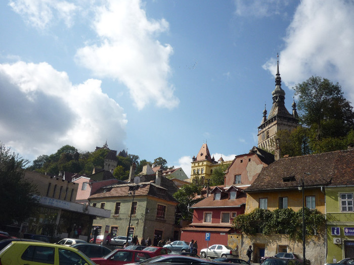 P1080923 - SIGHISOARA VARA album 02