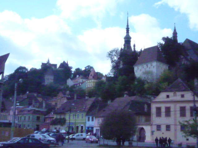 P1080925 - SIGHISOARA VARA album 02