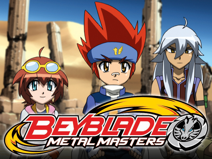 Beyblade - Beyblade