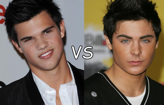 Taylor vs Zack - VS