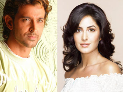 1 - HRITHIK AND KATRINA