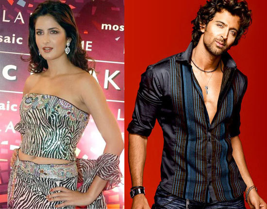 katrina-hrithik - HRITHIK AND KATRINA