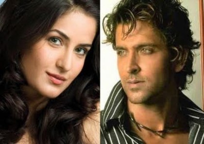 katrina-kaif-to-seduce-hrithik-roshan - HRITHIK AND KATRINA