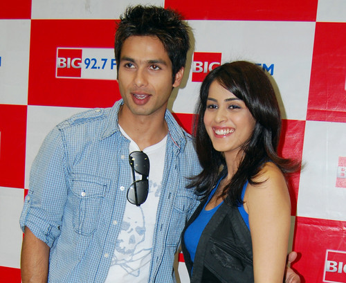 Shahid-Kapoor-and-Genelia - SHAHID SI GENELIA