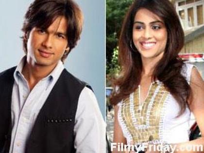 shahid-kapoor-and-genelia-d-souza - SHAHID SI GENELIA