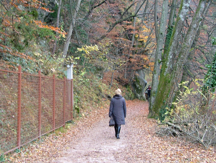 o plimbare f.plàcutà - BLED-SLOVENIA