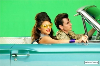 normal_128 - Love You Like a Love Song Music Video Stills