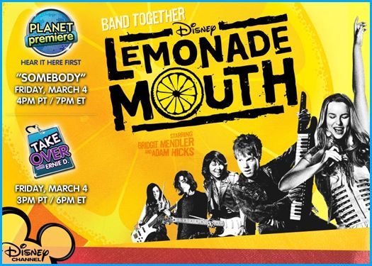 Lemonade-Mouth-Radio-Disney - lemonade mouth