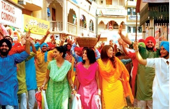 Bride-Prejudice-Bride-Prejudice-21885,84298 - cea mai frumoasa actrita indiana