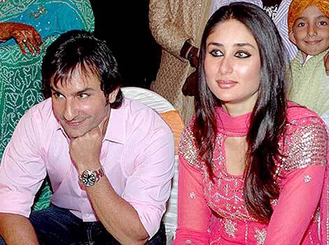 1 - SAIF ALI KHAN SI KAREENA