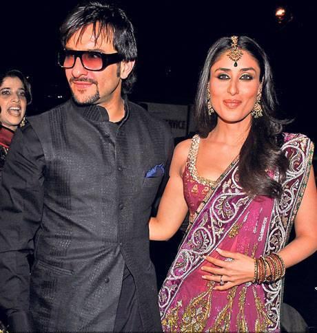 S-K - SAIF ALI KHAN SI KAREENA