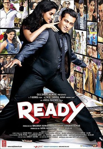 Ready-Move-Poster-Salman-and-Asin-Ready - SALMAN KHAN SI ASIN
