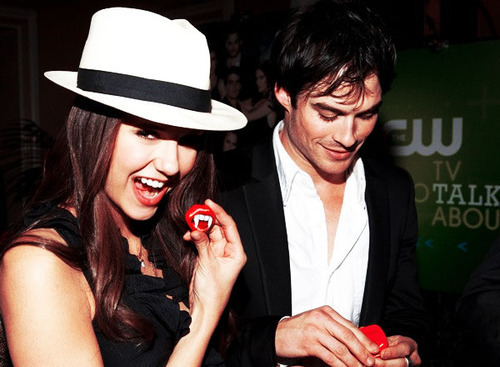 ian-somerhalder-nina-dobrev-the-vampire-diaries-vampire-diaries-Favim.com-182000 - The Vampires Diaries