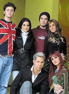 RBD - RBD