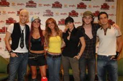 RBD - RBD