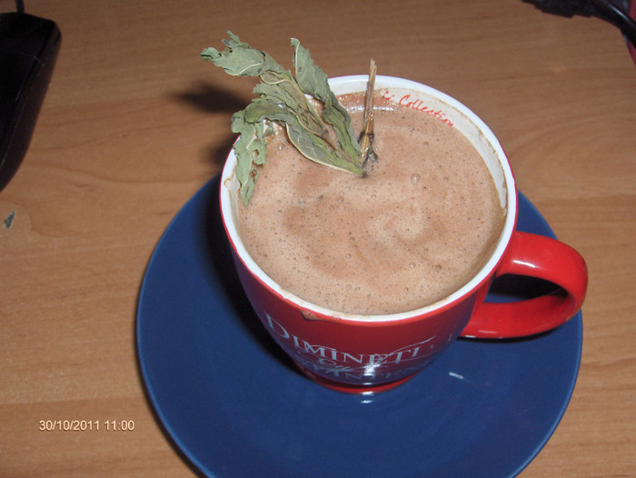 Cafea cu MENTA!... - BUNA DIMINEATA