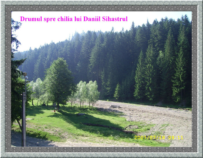 25. Chilia lui Daniil Sihastrul (3)